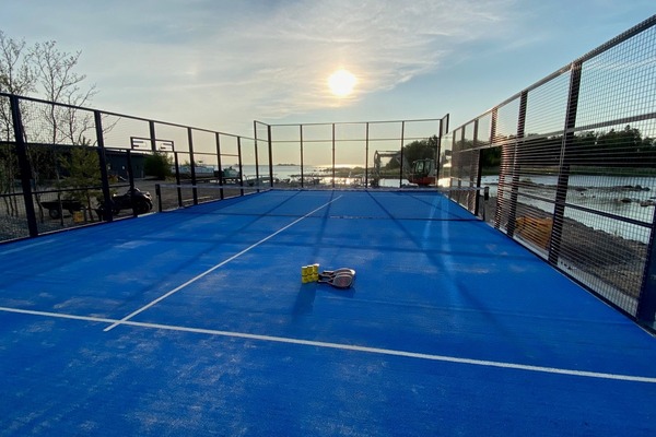 Eumer Padel