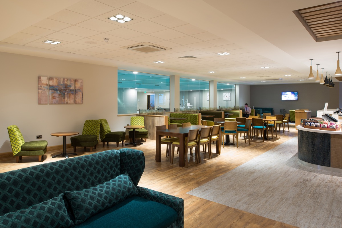 David Lloyd Clubs Newbury