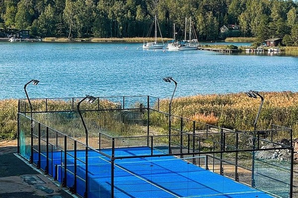 Sipoonranta Padelkenttä