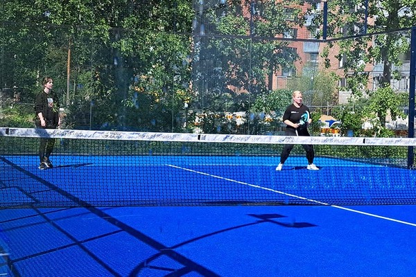 Talihalli - Talin sulkapallo- ja squashkeskus