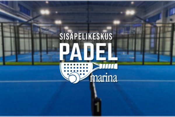 Sisäpelikeskus PadelMarina