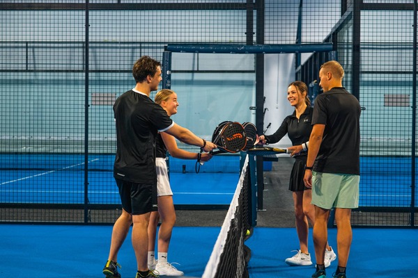 Padel Oulu - SportPista Oy