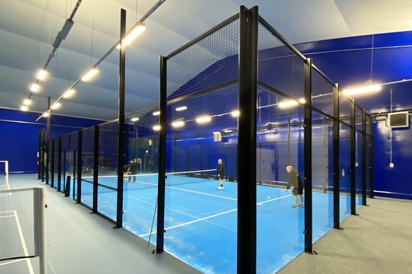 Laajasalon tennishallit Oy