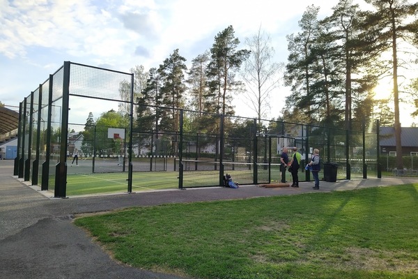 Urheilupuisto