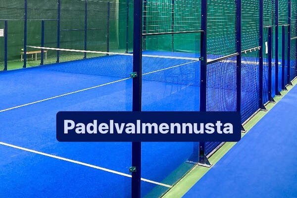 Lahden Tennis- ja Squashkeskus, Kispi-Areena