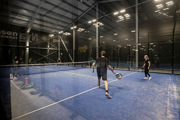 Padelcenter Åland Ab
