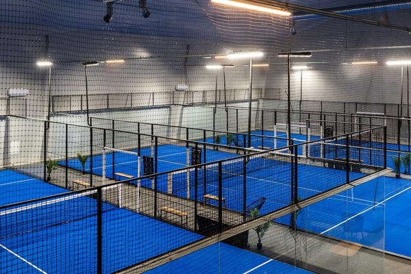 Padel Center Rovaniemi