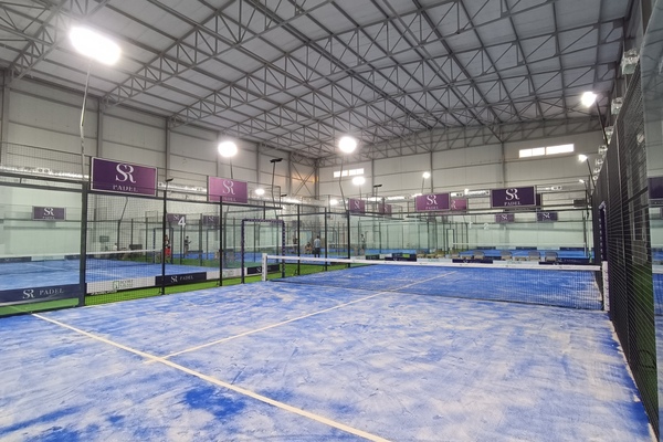 SR Padel Alexandria Indoor