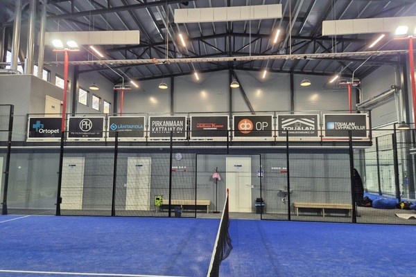 Padel Akaa