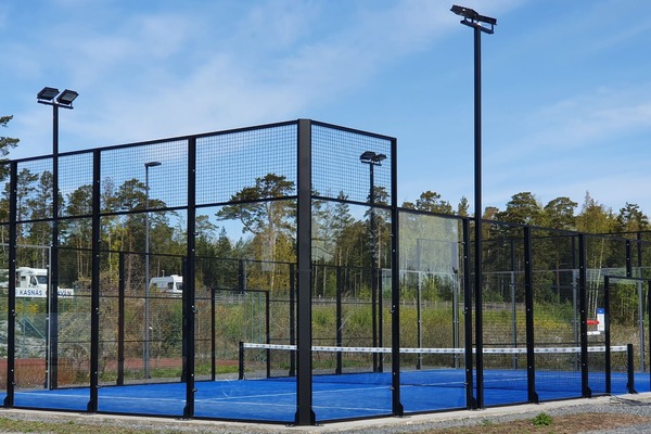 Käsnas Padel