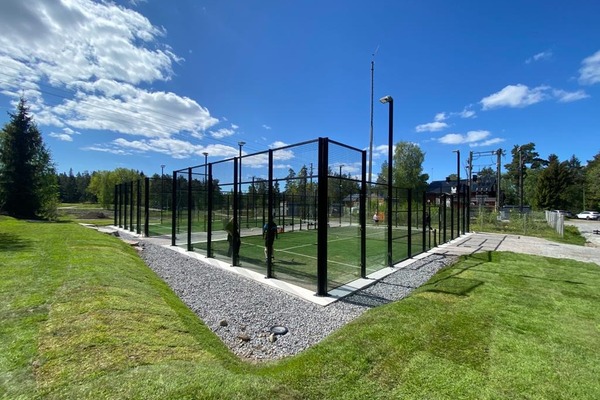 Barösund padel & tennis