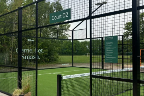Smash Padel Bruck an der Leitha