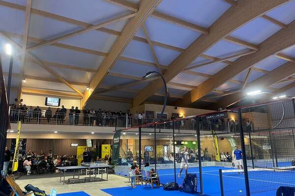 Padelhouse Wieselburg