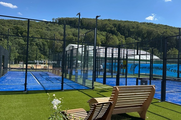 Padelbase Wien Marswiese