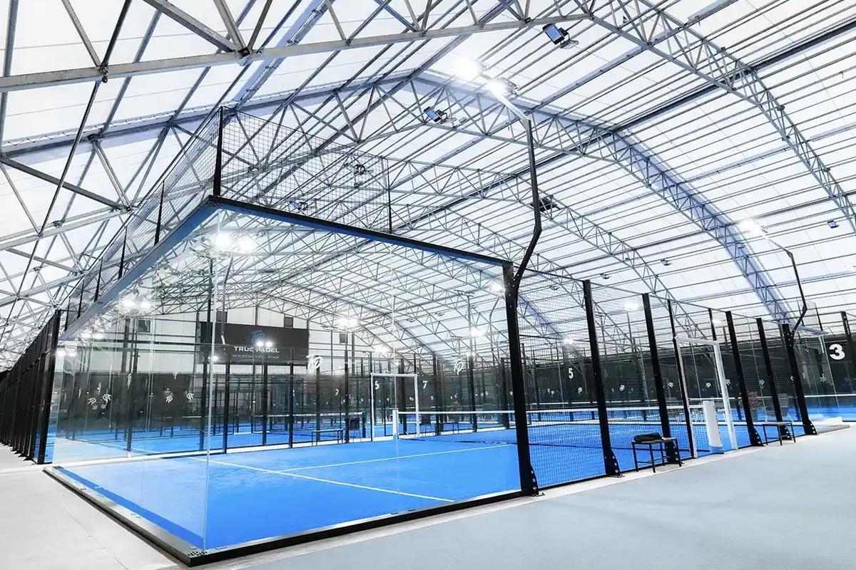 True Padel Durham