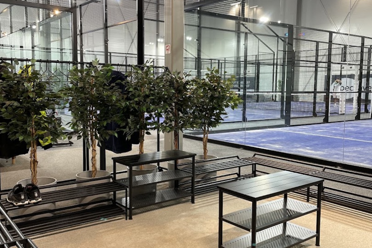 Euro Padel Elverum AS, Elverum (4)