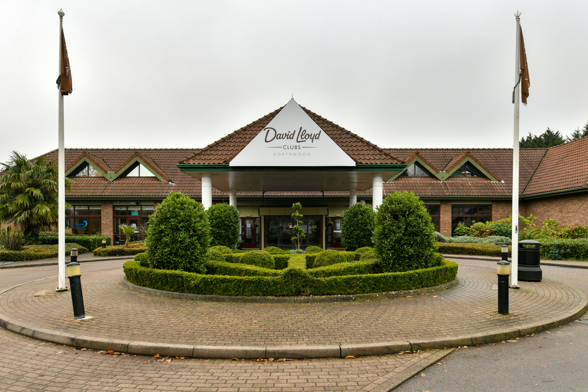 David Lloyd Clubs Northwood