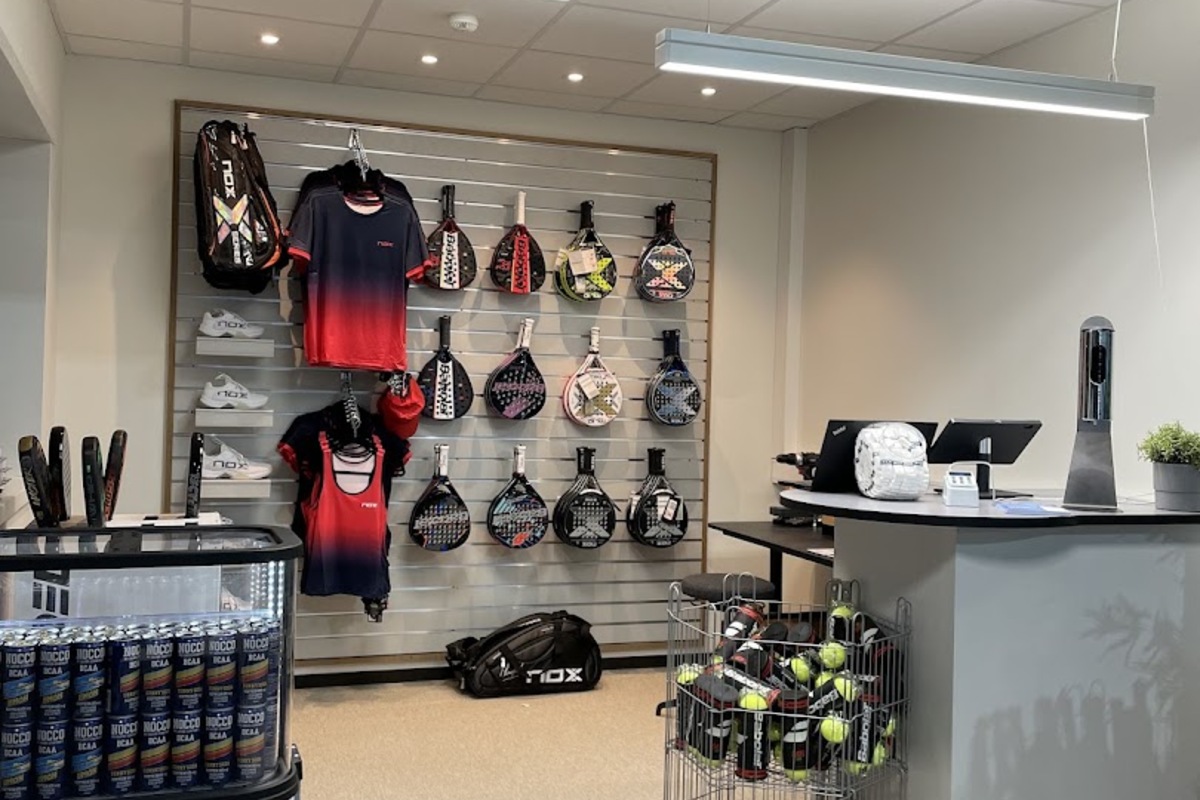 Euro Padel Elverum AS, Elverum (3)