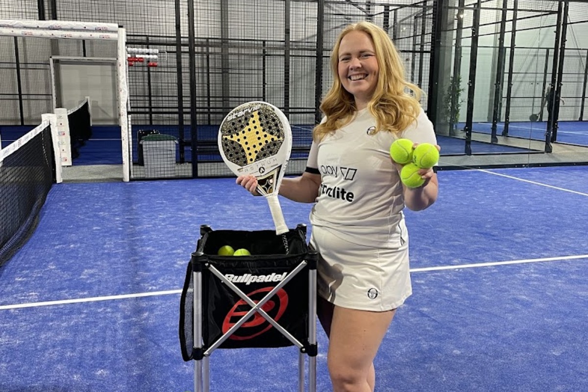 Euro Padel Elverum AS, Elverum (6)