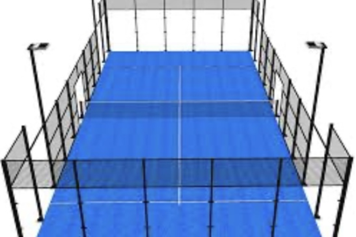 Svelvik Padelsenter, Svelvik (2)