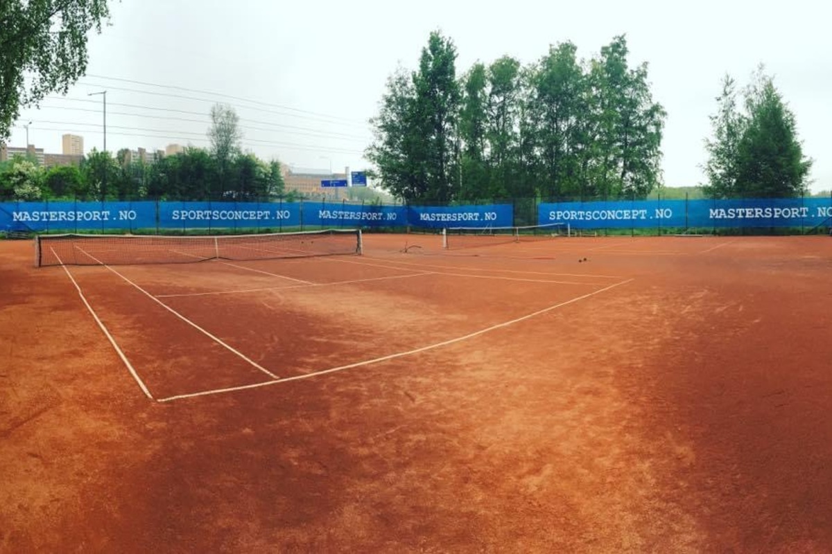 Furuset Tennis og Padel, Oslo (2)