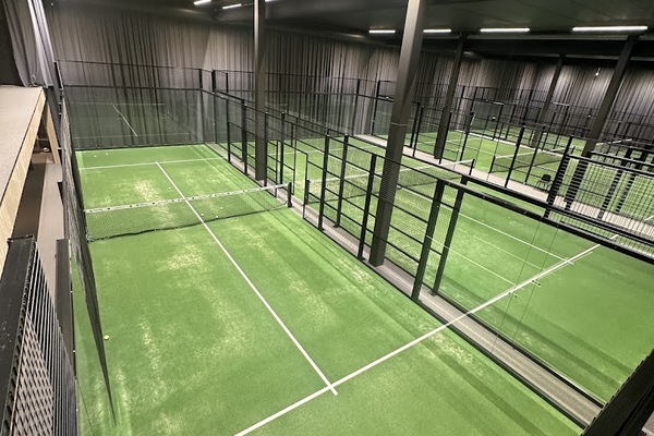 Ålesund Padel - Fagerlia