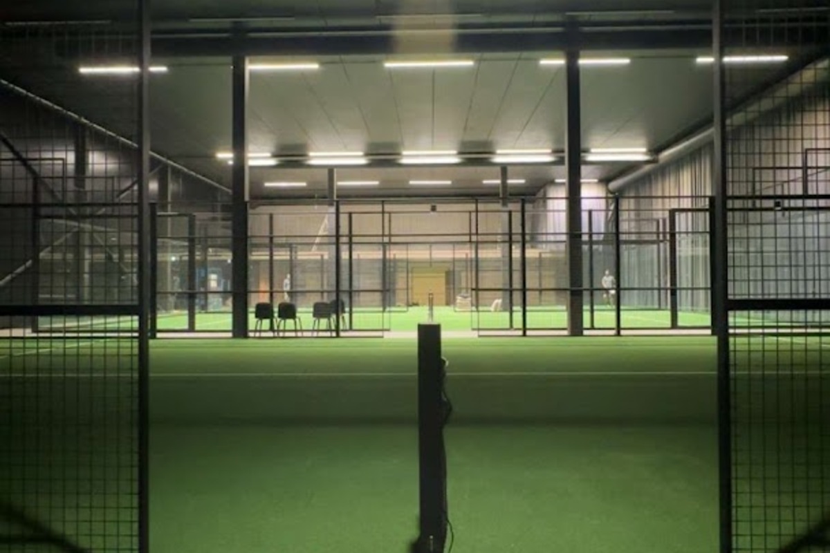 Ålesund Padel - Fagerlia, Ålesund (2)