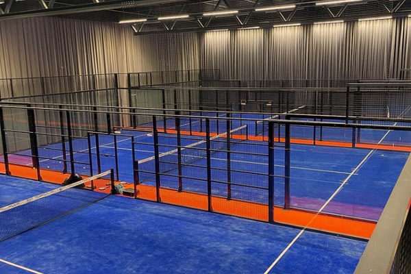 Sunnmøre Padel AS