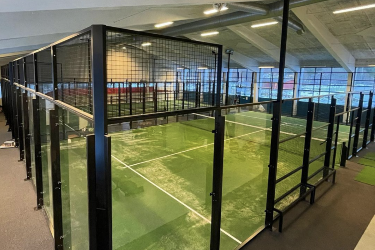 Ålesund Padel - Spjelkavik, Ålesund (4)