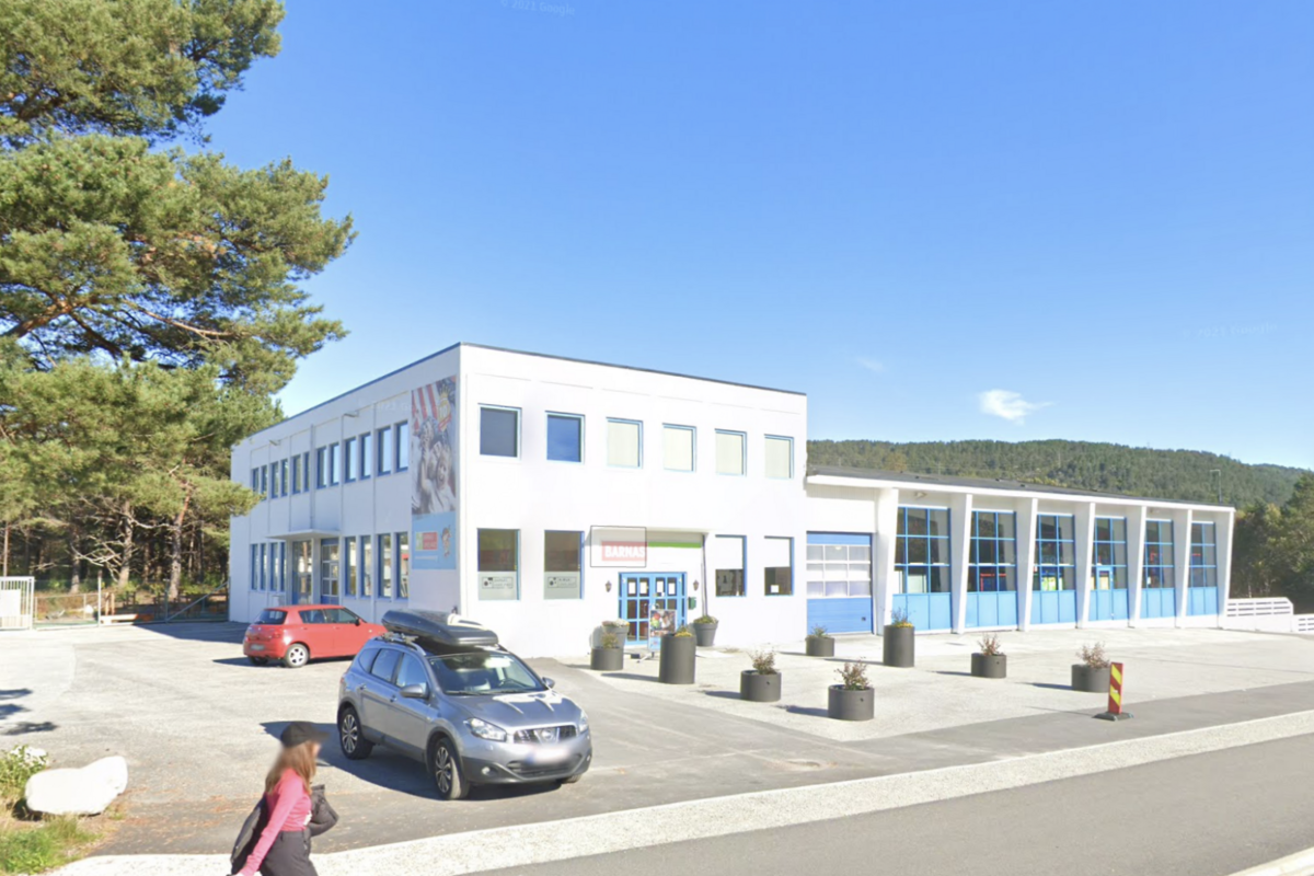 Ålesund Padel - Spjelkavik, Ålesund (2)