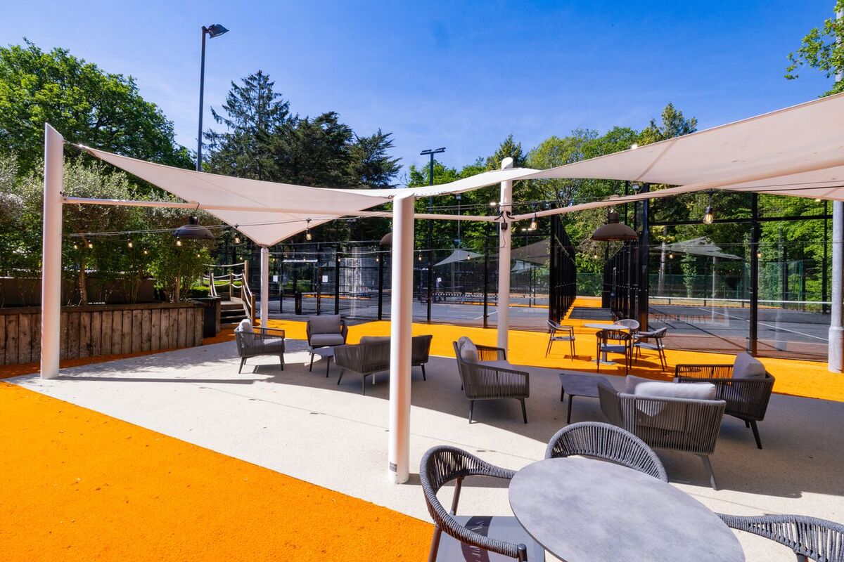 David Lloyd Clubs Purley