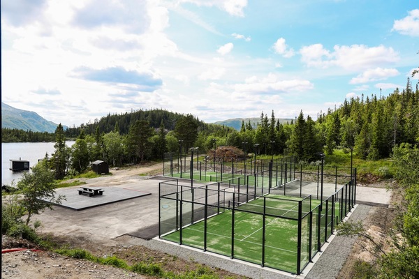 Gausta Padel