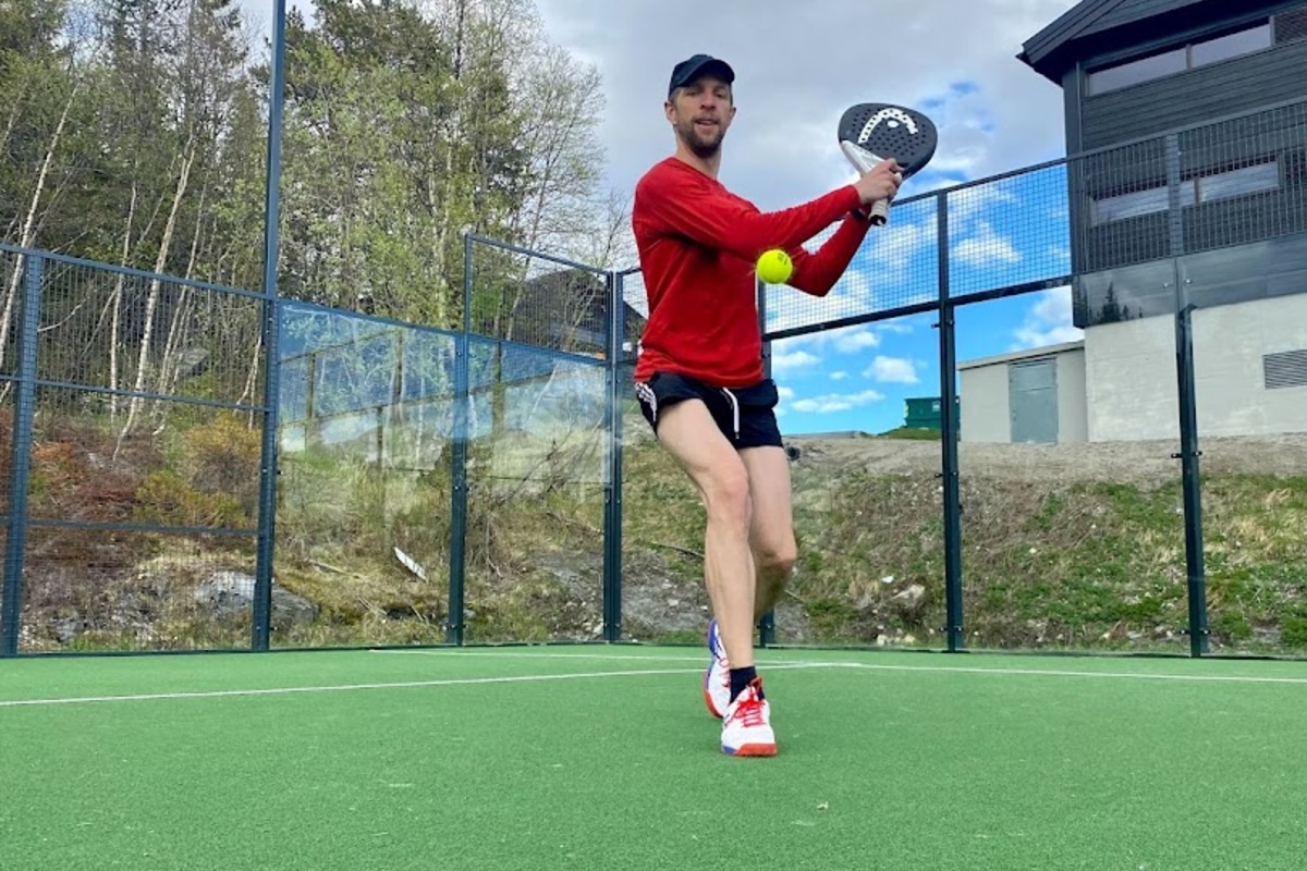 Gausta Padel, Rjukan (3)