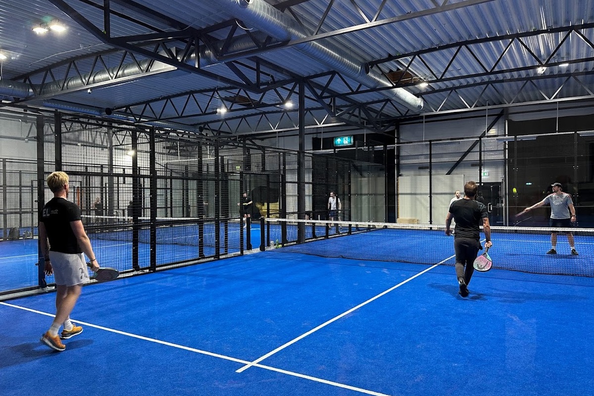 Namsos Padel AS, Namsos (2)