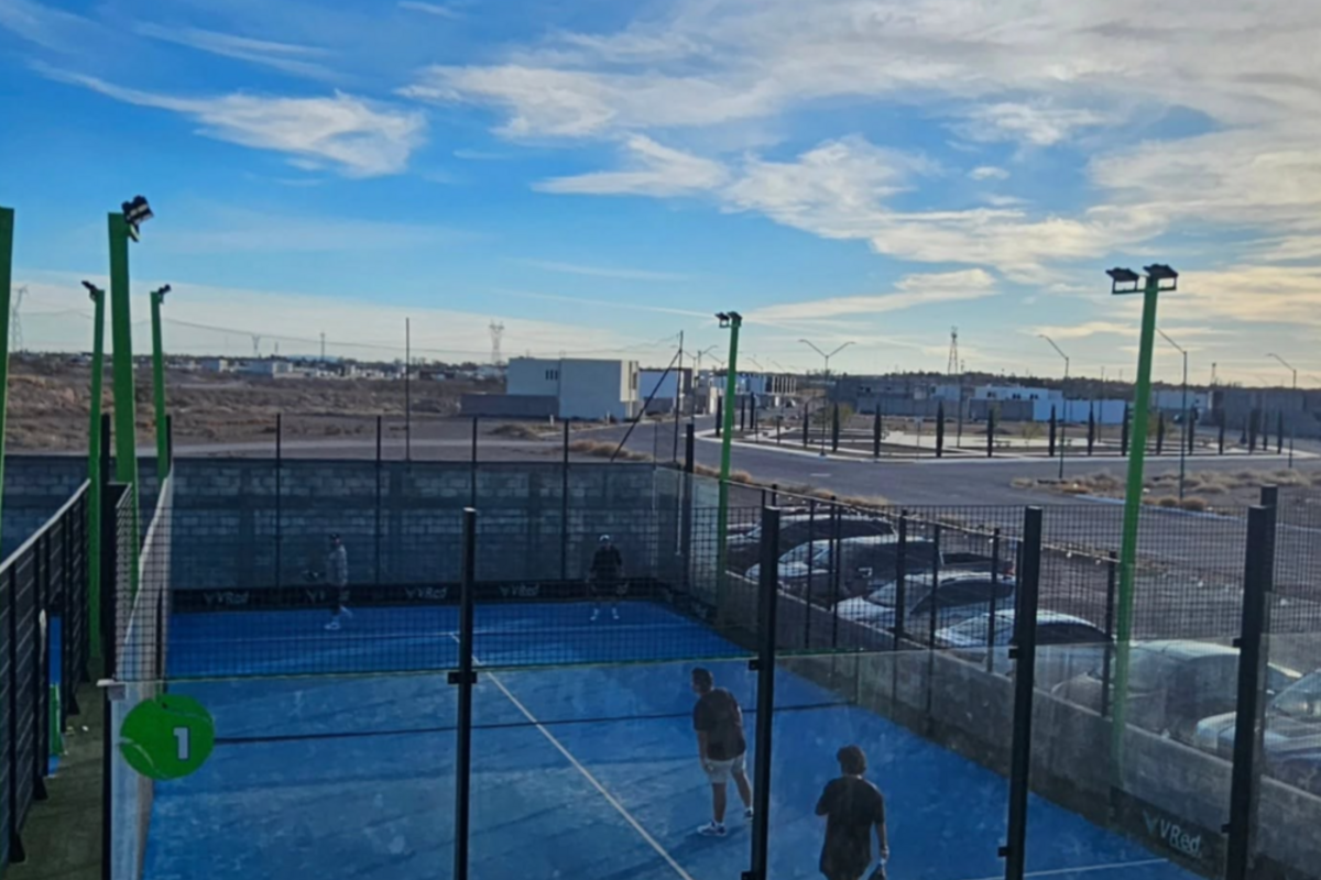 Padelicias, Delicias (2)