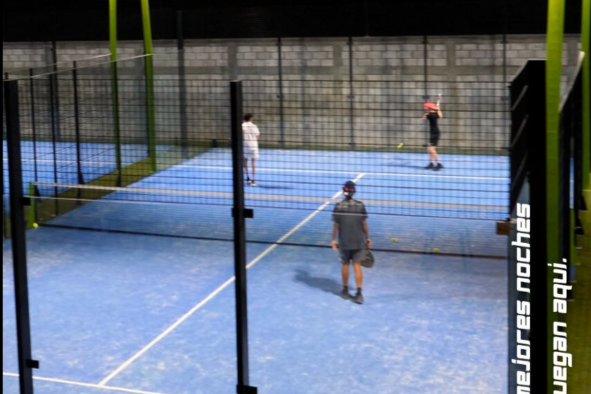 Padelicias, Delicias (3)