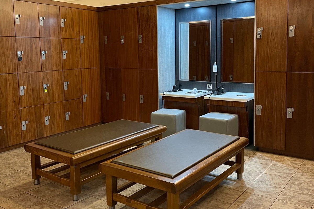 David Lloyd Clubs Purley