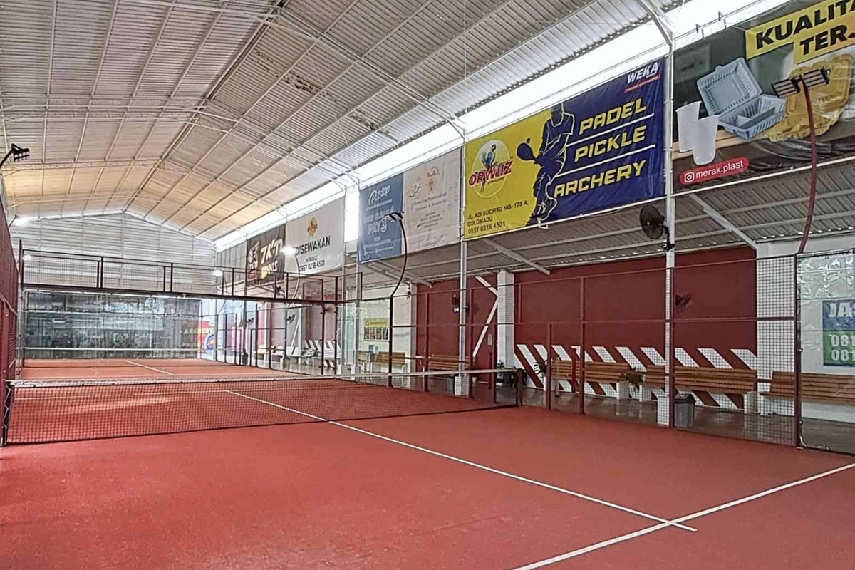 Orwiiz Padel & Pickle, Kabupaten Karanganyar (2)