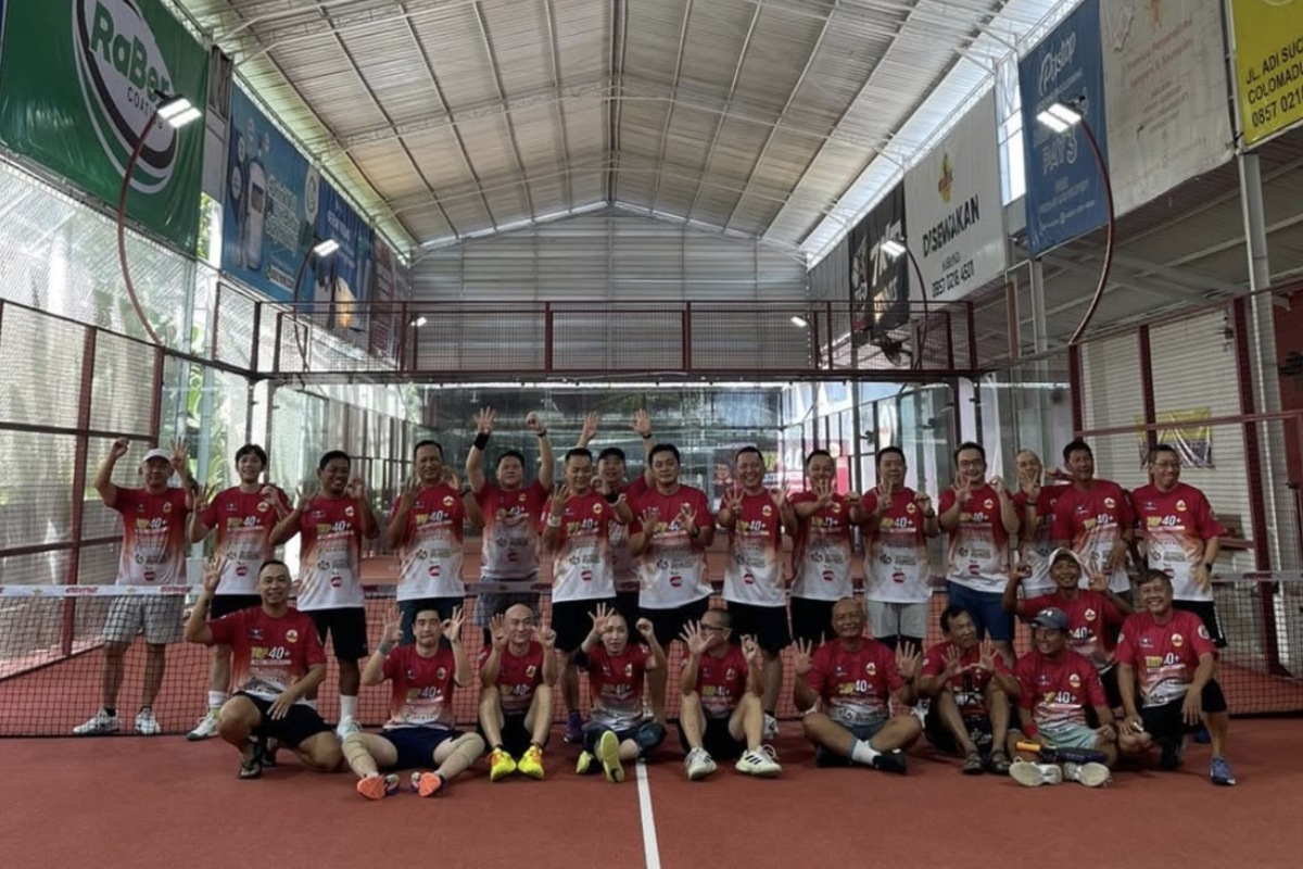 Orwiiz Padel & Pickle, Kabupaten Karanganyar (3)