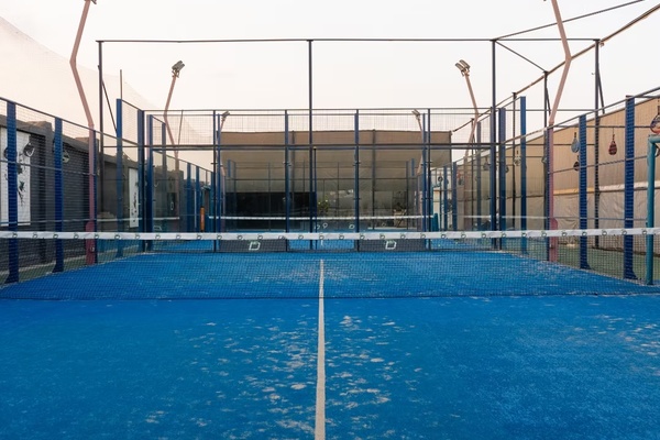 SD Padel Sheraton