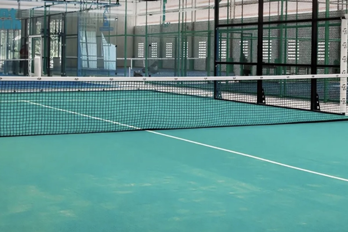 Point Smash Tennis & Padel Courts, Kabupaten Sukoharjo (4)