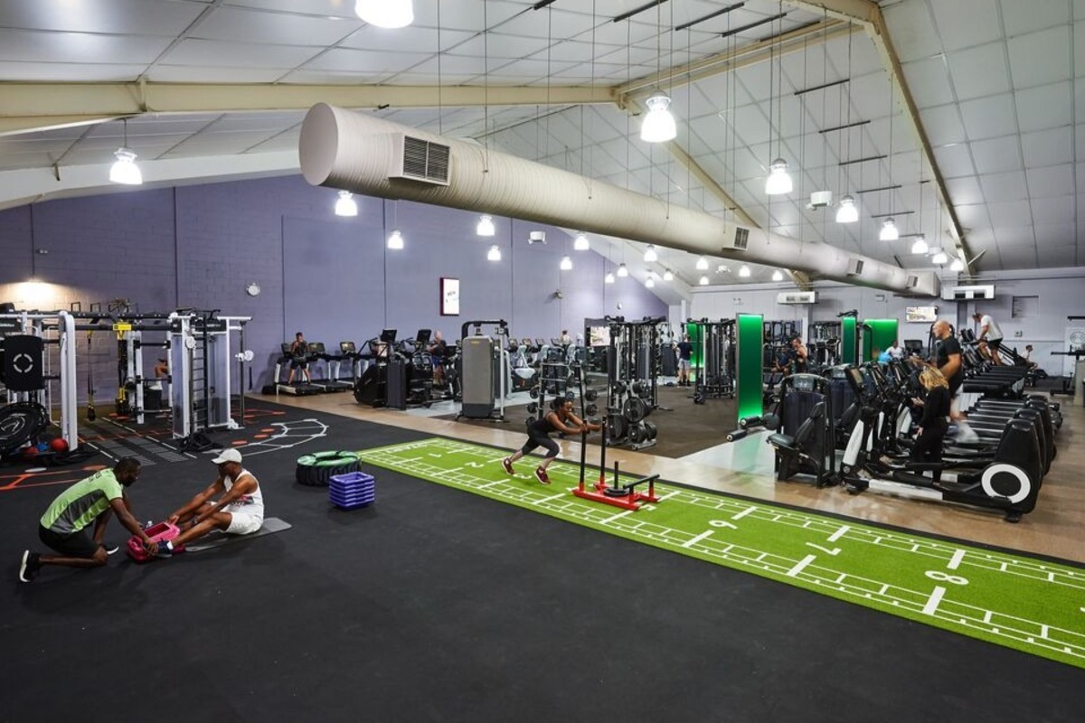 David Lloyd Clubs Purley