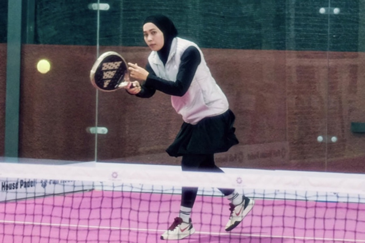 Full House Padel Court, Surakarta (2)