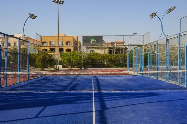 SD Padel Hayah International Academy