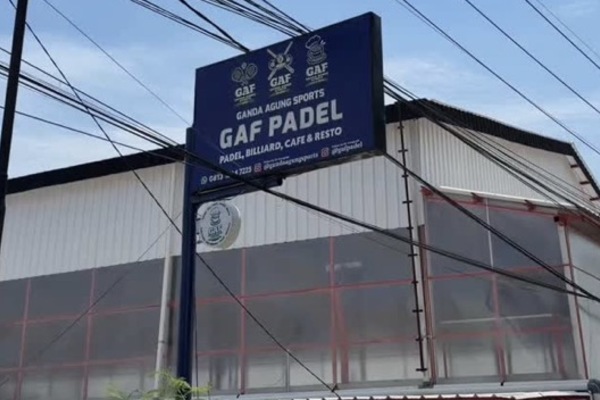 GAF Ganda Agung Sports Padel