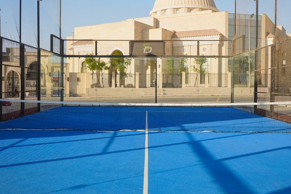 SD Padel ChillOut Albanafseg