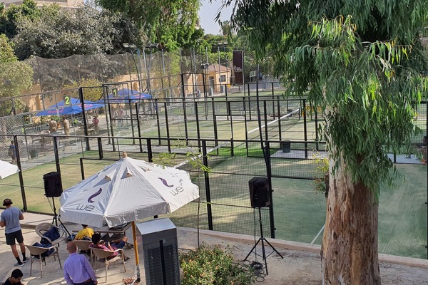 Pro Padel Egypt