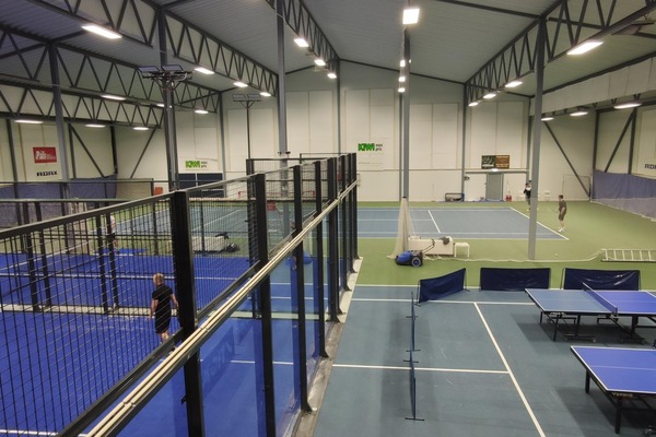 Svelvik Tennisklubb