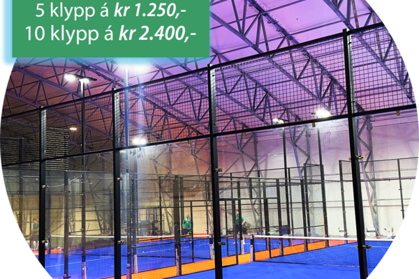 Kaupanger padel og tennis
