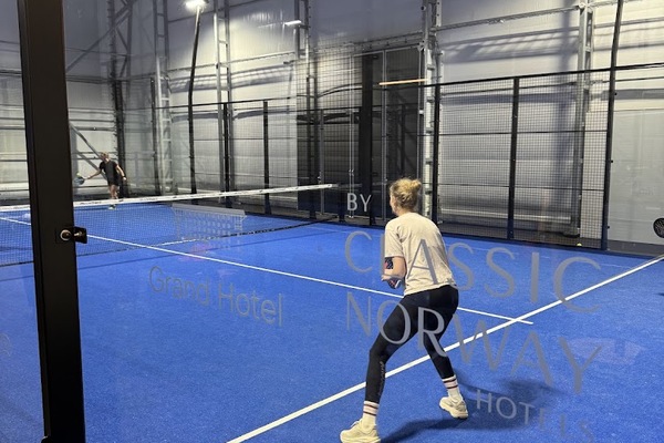 ÅIF Padel tennis